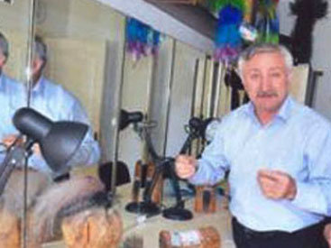 Qrim ustası: "Bu barədə heç düşünməmişəm"