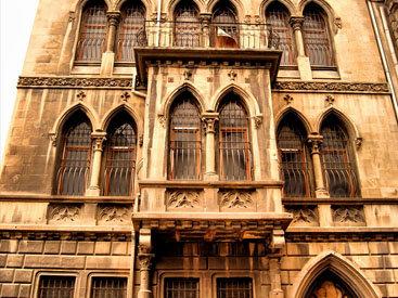 Бакинское кружево: чудеса архитектуры – ФОТОСЕССИЯ