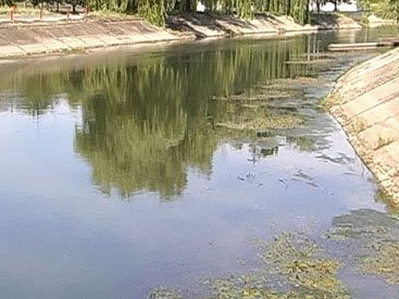 В Азербайджане ремонтируется один из крупных водоканалов