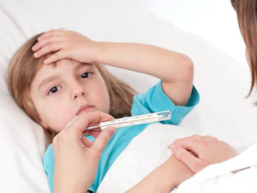 Обычные инфекции могут вызвать у детей инсульт