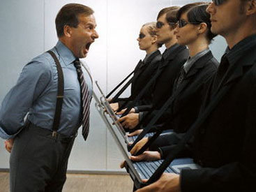 Плохой начальник - это судьба, хороший - везение