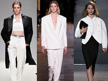 Размер не имеет значения: oversize как тренд - ФОТО