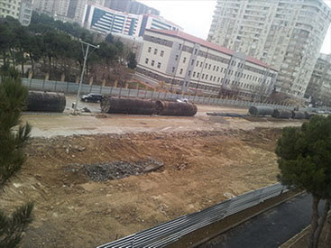 Когда завершится строительство станции метро на бывшей улице Папанина? – ФОТО