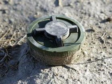 Армянский солдат подорвался на мине