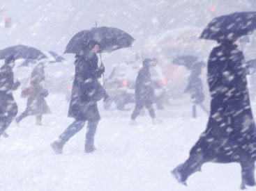 В Азербайджане вновь ухудшится погода
