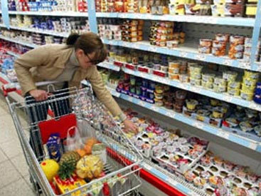Неприятное зрелище в супермаркете