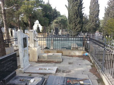 Yasamal qəbristanlığının sökülməsi xəbəri ciddiləşir – FOTO