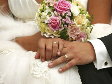 Пара поженилась спустя 80 лет совместного проживания