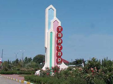 Tərtərin cəbhə kəndlərində