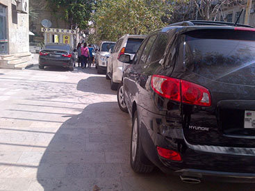 "Парковка только для меня!": как разобраться с самозахватом?