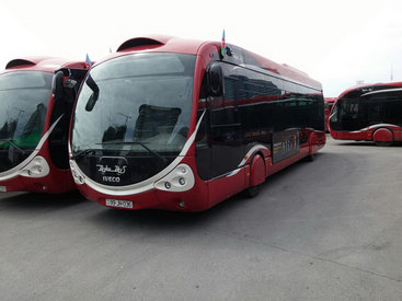 "BakuBus" 1 nömrəli marşrut xətti istifadəyə verəcək