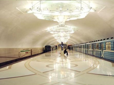 Пассажиров бакинского метро пересадят в комфортные вагоны