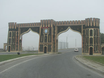 Şəkidə velotur keçirilir