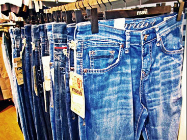 От Levi’s до DIESEL: как и где правильно выбрать джинсы в Баку – РЕПОРТАЖ - ФОТО - ЦЕНЫ - ОПРОС