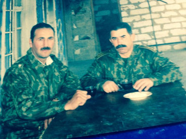 Азербайджанский разведчик: "Армяне прятались за спинами наемников" - ИНТЕРВЬЮ - ФОТО