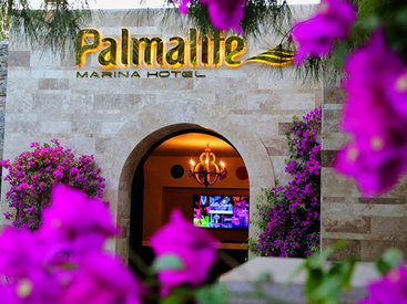 Palmalife Marina Hotel, где сбываются все ваши мечты - ФОТО