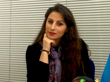 Нини Карселадзе: "В обычной жизни мы продаем себя неосознанно"