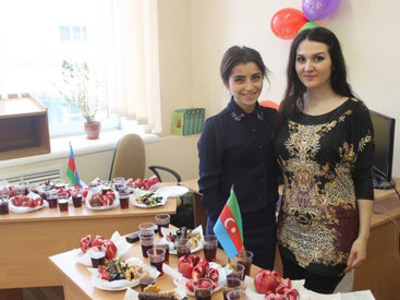 В Минске отметили Праздник граната - ФОТО