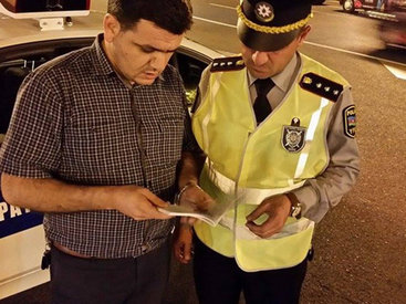 Yol polisinin xarici vətəndaşla ünsiyyətində problem olmayacaq – FOTO