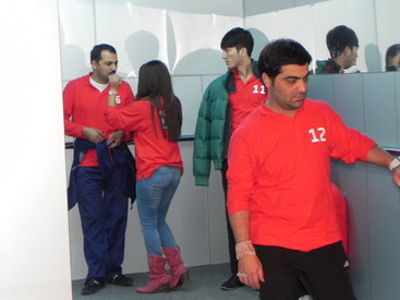 Реалити-шоу "Лифт". День четвертый: новые жертвы чужой игры - ОБНОВЛЕНО - ФОТО