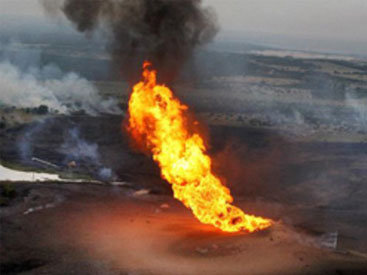 Экскаватор задел газопровод: при взрыве ранены 15 человек