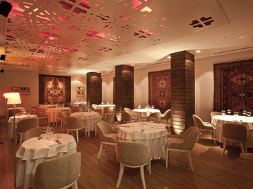 "Ресторанная критика": вкусные сюрпризы ресторана "Sumakh"