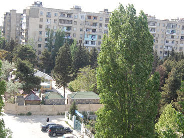 Бакинцы получат еще один новый парк - ФОТО