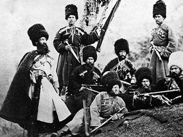 Казаки-самозванцы, или О том, как армянская диаспора России решила стать служивым сословием