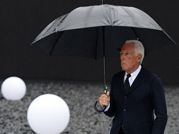 Armani больше не будет использовать мех в своих изделиях