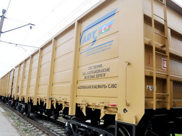 Азербайджан будет перевозить грузы в современных вагонах - ФОТО