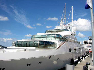 Во сколько обходится аренда яхты в Баку? - ТАБЛИЦА