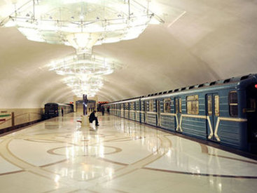 Станцию бакинского метро превратят в выставку