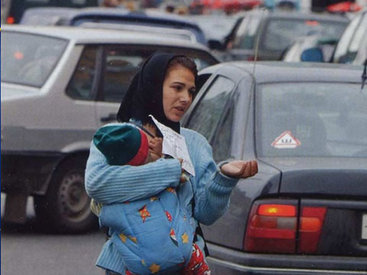 Qaraçılar uşaqları necə "uyudur"?