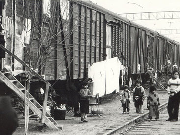 &quot;Историческая призма&quot;: 1988. Кровавая депортация азербайджанцев из Армении