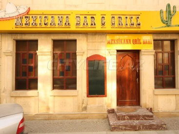 "Ресторанная критика": Что не "по-мексикански" в "Mexicana Bar & Grill"?