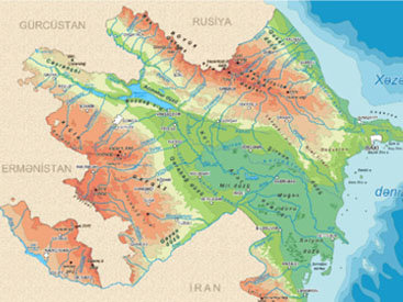 НАНА: Азербайджан может географически войти в Европу