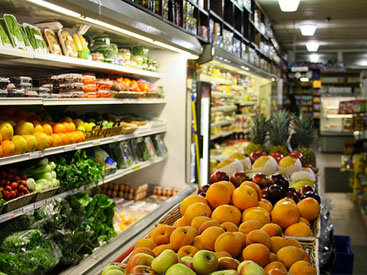 Новые цены на продукты питания в Баку - ТАБЛИЦА