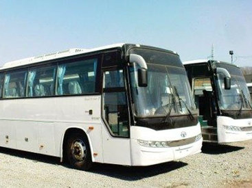 Бакинские автобусы прекращают работу раньше времени?