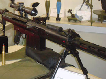 В Азербайджане начнут действовать снайперские курсы