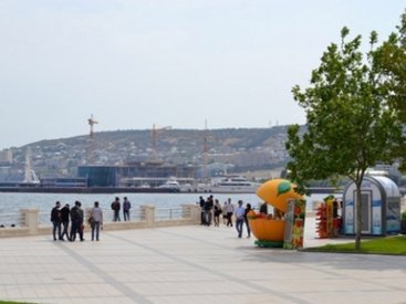 Bulvarda yeni qatar xətti işə düşdü