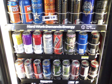 Energetik içkilər haqqında bilmədiyiniz həqiqətləri bilin