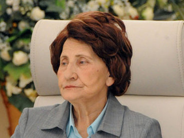 Член-корреспондент НАНА Рафига Алиева удостоена звания академика - ФОТО