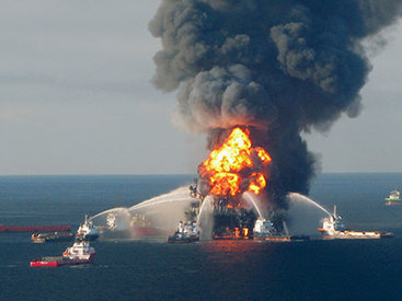 Найдены тела 3 погибших в результате ЧП на морском месторождении SOCAR - ОБНОВЛЕНО