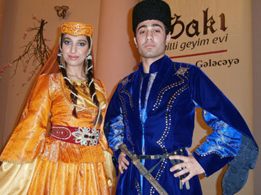 Ərəblər paltarlarımıza böyük maraq göstərir