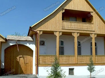 В Гёйгеле старинный дом станет музеем - ФОТО