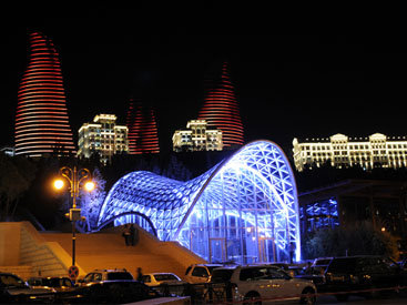 Баку накануне "Евровидения 2012" - ОБНОВЛЕНО - ФОТОСЕССИЯ