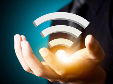 Azərbaycan nəqliyyatında ilk dəfə - PULSUZ Wi-Fi - FOTO