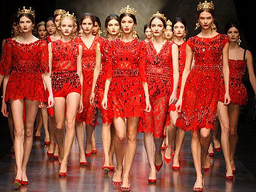 Красна девица - Nargis Magazine - ФОТО