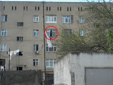 Этой женщине в Баку чуждо чувство страха – ФОТО