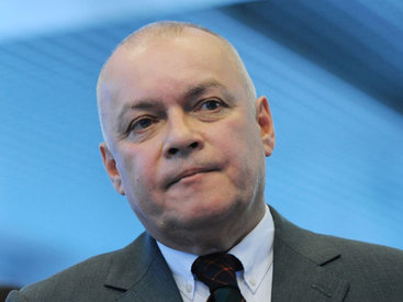 СМИ: Дмитрий Киселев обиделся на армян